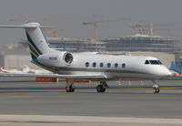 N451NS @ OMDB - Dubai 2007 airshow. - by Sergey Riabsev