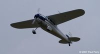 N3005B @ MCZ - And gone so soon, nice to watch though