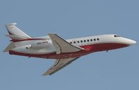 VH-PPD @ OMDB - FALCON 900