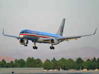 N659AA @ KLAS - American Airlines / 1992 Boeing 757-223 - by Brad Campbell