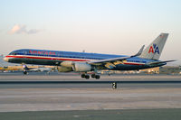 N659AA @ KLAS - American Airlines / 1992 Boeing 757-223 - by Brad Campbell