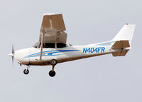 N404FR @ KAPA - Approach to 17L - by Bluedharma