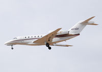 N978QS @ KAPA - Approach to 17L - by Bluedharma