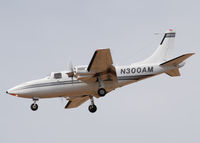 N300AM @ KAPA - Approach to 17L - by Bluedharma