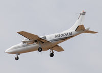 N300AM @ KAPA - Approach to 17L - by Bluedharma