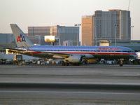 N659AA @ KLAS - American Airlines / 1992 Boeing 757-223 - by Brad Campbell