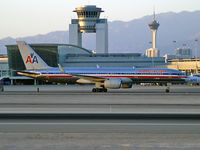 N659AA @ KLAS - American Airlines / 1992 Boeing 757-223 - by Brad Campbell