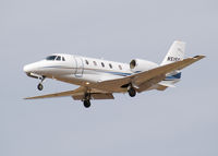N515CS @ KAPA - Approach to 17L - by Bluedharma