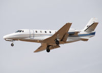 N515CS @ KAPA - Approach to 17L - by Bluedharma