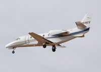 N515CS @ KAPA - Approach to 17L - by Bluedharma