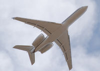 N320GX @ KAPA - Takeoff from 35R