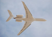 N320GX @ KAPA - Takeoff from 35R