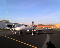 HB-LQZ - At EDFE - by Motty Bar-On