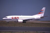 OK-XGC @ LFPG - Czech Airlines CSA at Paris - by Michel Teiten ( www.mablehome.com )