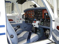 HB-LTT - Cockpit view - by Motty Bar-On