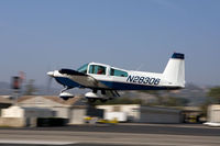 N28306 @ SZP - Grumman