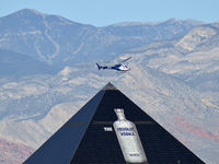 N751H @ KLAS - SDH Capital Holdings LLC - Las Vegas, Nevada / Eurocopter AS 350 B2 - by Brad Campbell