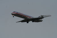N9619V @ KORD - MD-83 - by Mark Pasqualino