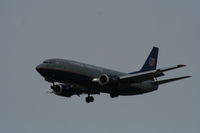 N328UA @ KORD - Boeing 737-300 - by Mark Pasqualino