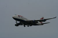 G-BNLD @ KORD - Boeing 747-400 - by Mark Pasqualino