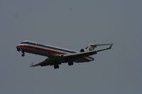 N509AE @ KORD - CL-600-2C10