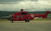 G-PUMG @ EGPD - G-PUMG at Aberdeen - by Pete Hughes