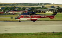 G-TIGE @ ABZ - G-TIGE at Aberdeen - by Pete Hughes