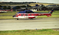 G-TIGH @ ABZ - G-TIGH at Aberdeen - by Pete Hughes