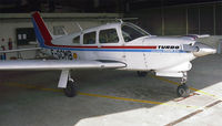 F-GCMB @ LFTF - PA 28 RT 201 - by ACMP