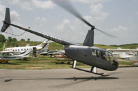 N441SD @ MDJB - Hangar takeoff at Joaquin Balalguer International(Higuero) - by jcporcella