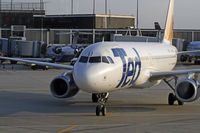 N495UA @ KORD - Arriving at the gate at Chicago's O'Hare - by jcporcella