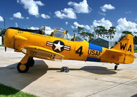 N455WA @ KISM - At the ramp waiting for a customer to ride this beauty - by jcporcella