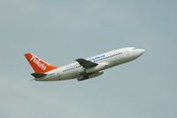 C-GNAU @ CYVR - departing YVR for Whitehorse