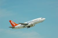 C-GNAU @ CYVR - departing YVR for Whitehorse