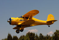 N27E - take off at Horn Point Maryland - by J.G. Handelman