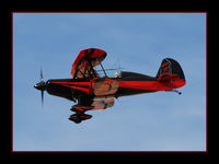 N28KT @ KAPA - Power Play final approach to 17L. - by Bluedharma