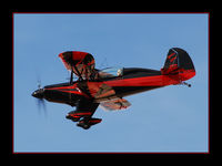 N28KT @ KAPA - Power Play final approach to 17L. - by Bluedharma
