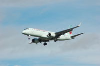 C-FHKE @ CYVR - landing at YVR,Feb.2007