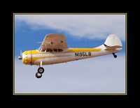N195DZ @ KAPA - Approach to 17L (was N195LB) - by Bluedharma