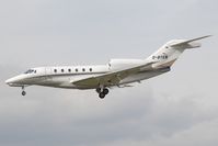D-BTEN @ EGLL - Citation C560