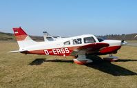 D-ERSS @ QFB - Piper PA-28-181 Archer II - by J. Thoma