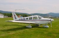 D-ELCE @ QFB - Piper PA-28-181 Archer II - by J. Thoma
