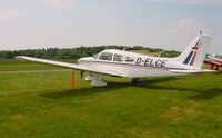 D-ELCE @ QFB - Piper PA-28-181 Archer II - by J. Thoma