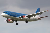 G-MIDT @ EGLL - BMI A320