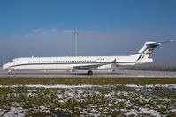 SX-IFA @ VIE - Gainjet MD80