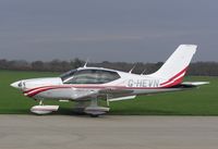 G-HEVN @ EGBK - TB200 Tobago pictured at Northampton, Sywell