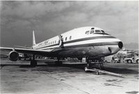 CF-CPM @ HKG - Empress of Lisbon in HKG Kai Tak airport - by metricbolt