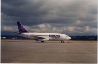 C-GCPU @ CYVR - In full Tango livery,Jul.2002