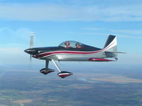 N206KT - A beautiful fall day over central Missouri - by Bev Pinnell