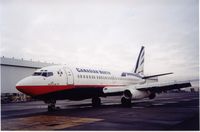 C-GOPW @ CYVR - In Canadian Airlines Proud Wingslivery ,Nov.2004 - by metricbolt